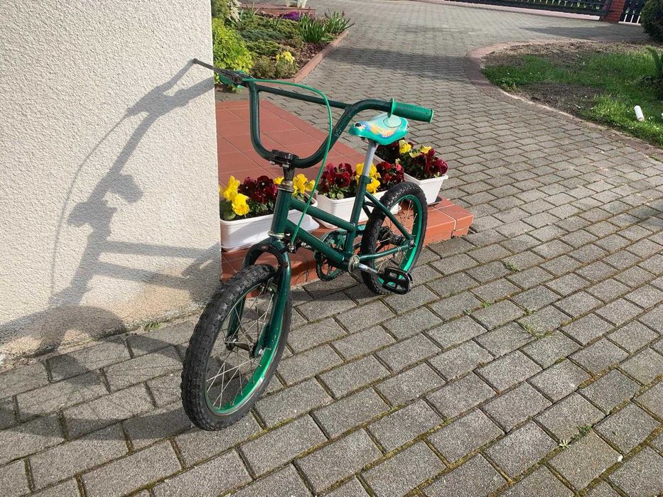 Rower Romet BMX/ rowerek dziecięcy-Wysyłka możliwa