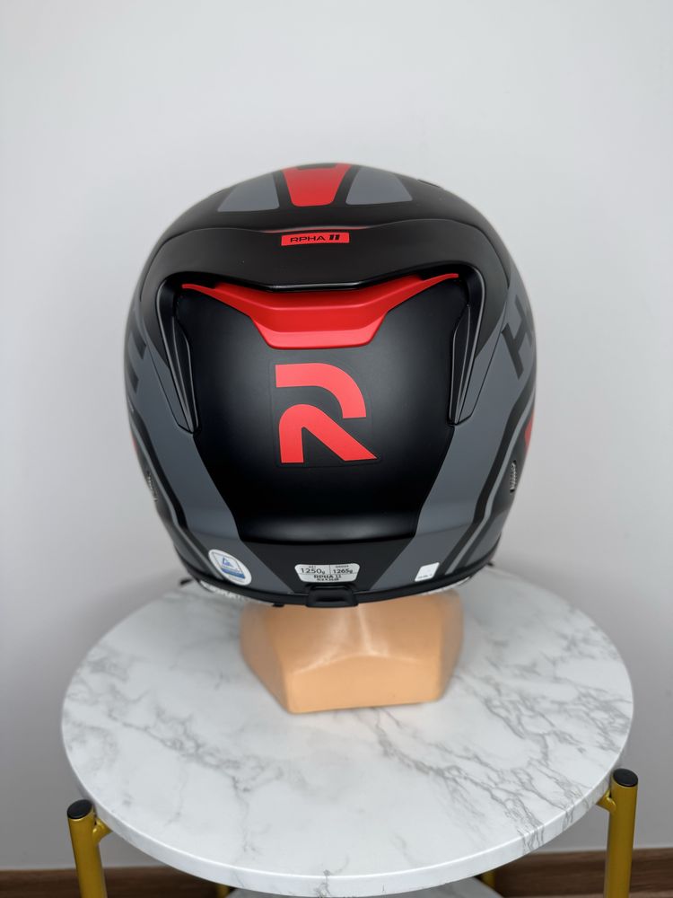 Kask Motocyklowy Hjc S Rpha 11 Sportowy Red Agv Ls2 Shoei Nolan Shark
