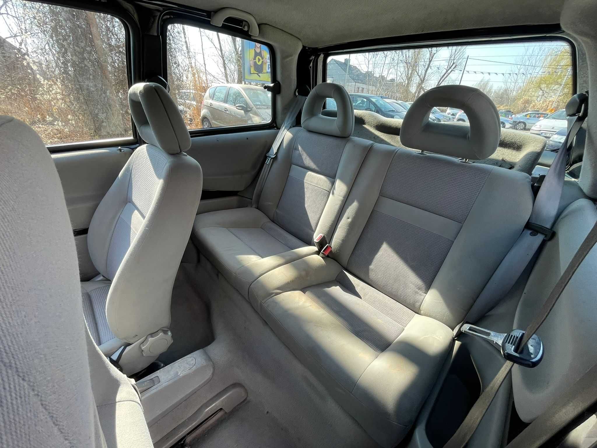 Volkswagen Lupo 1.4b • MIEJSKIE AUTO • EKONOMICZNE • Zamiana