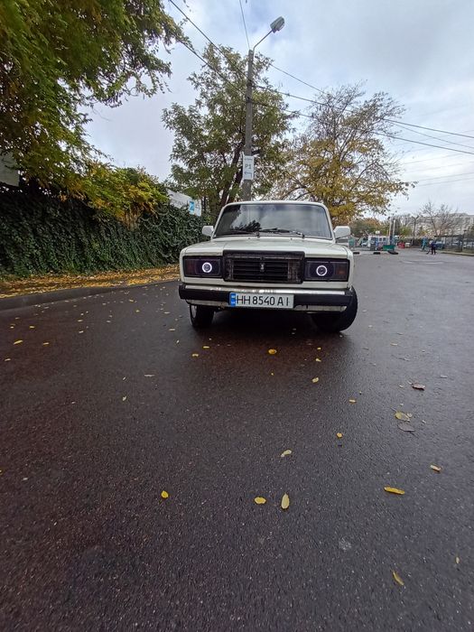 Ваз-2107 1,5 5 ст на