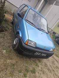 Fiat Cinquecento 700 polski gaźnik
