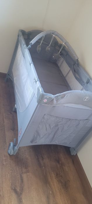 Łóżko turystyczne kindereo oddam