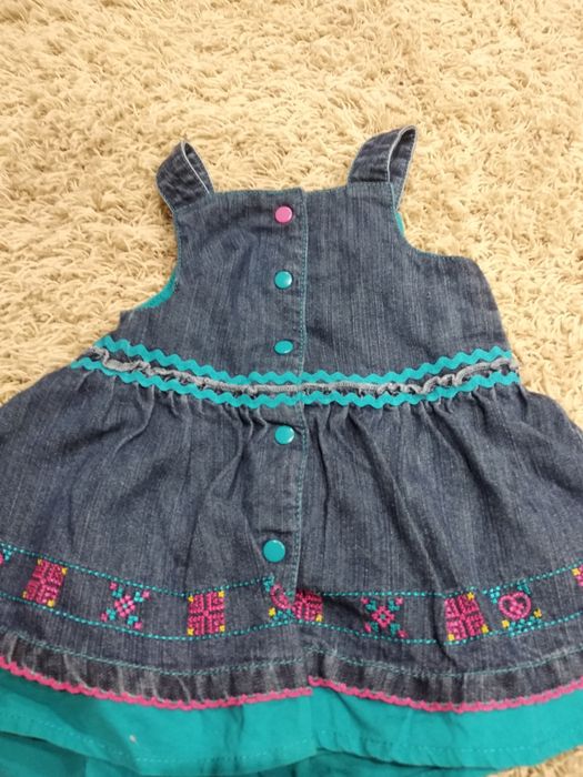 Roupa menina 3-6 meses