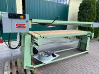 Szlifierka taśmowa, długotaśmowa SAMCO  EG 2500