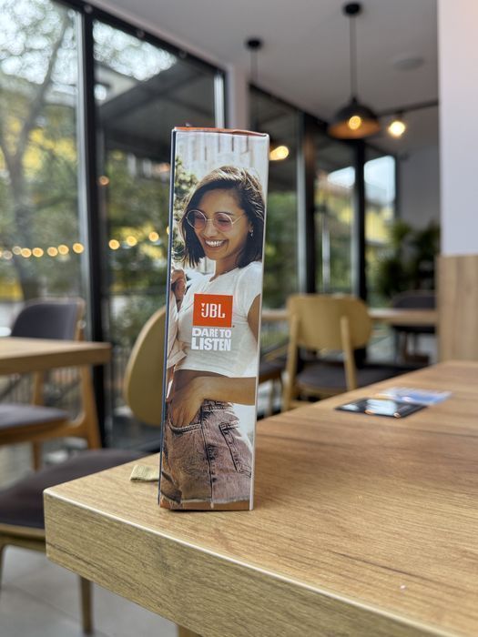 JBL Live Beam 3 (чорні) ОРИГІНАЛ – бездротові навушники