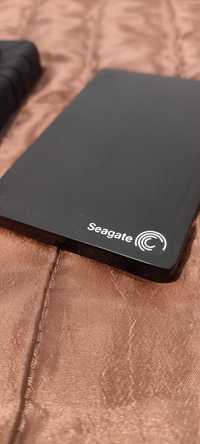 dysk zewnętrzny Seagate Slim 500gb + etui