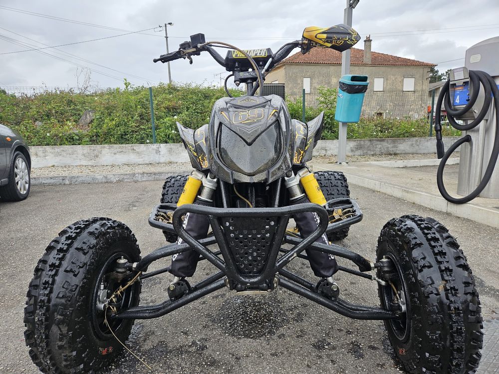 Artic cat dvx 400