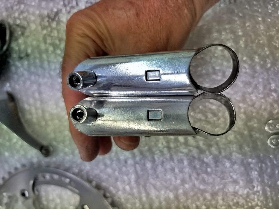 Grupo GALLI para bicicleta estrada vintage