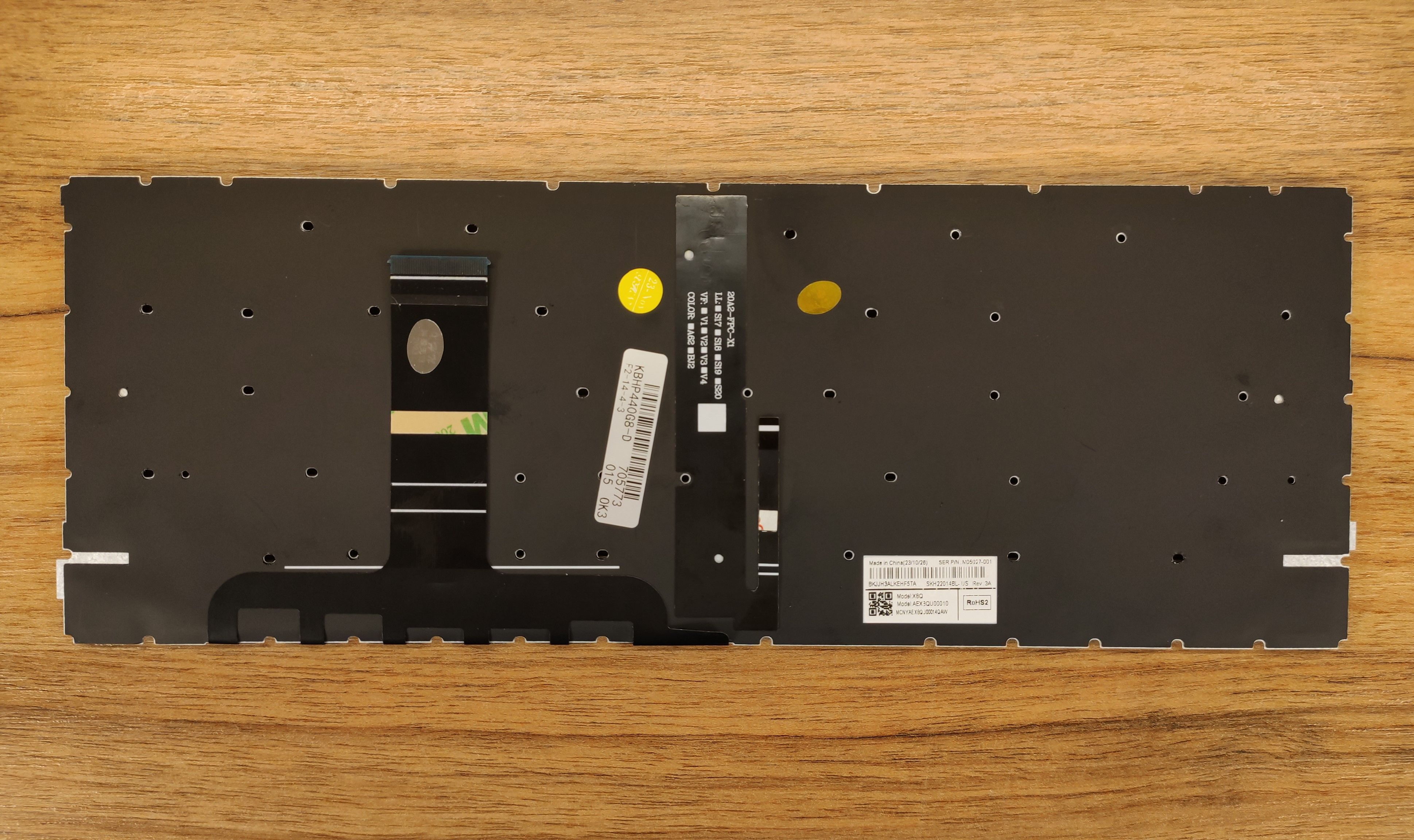 Клавіатура Hp probook 440 g10, 445 g10