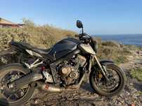 Honda CB650R 35kw*