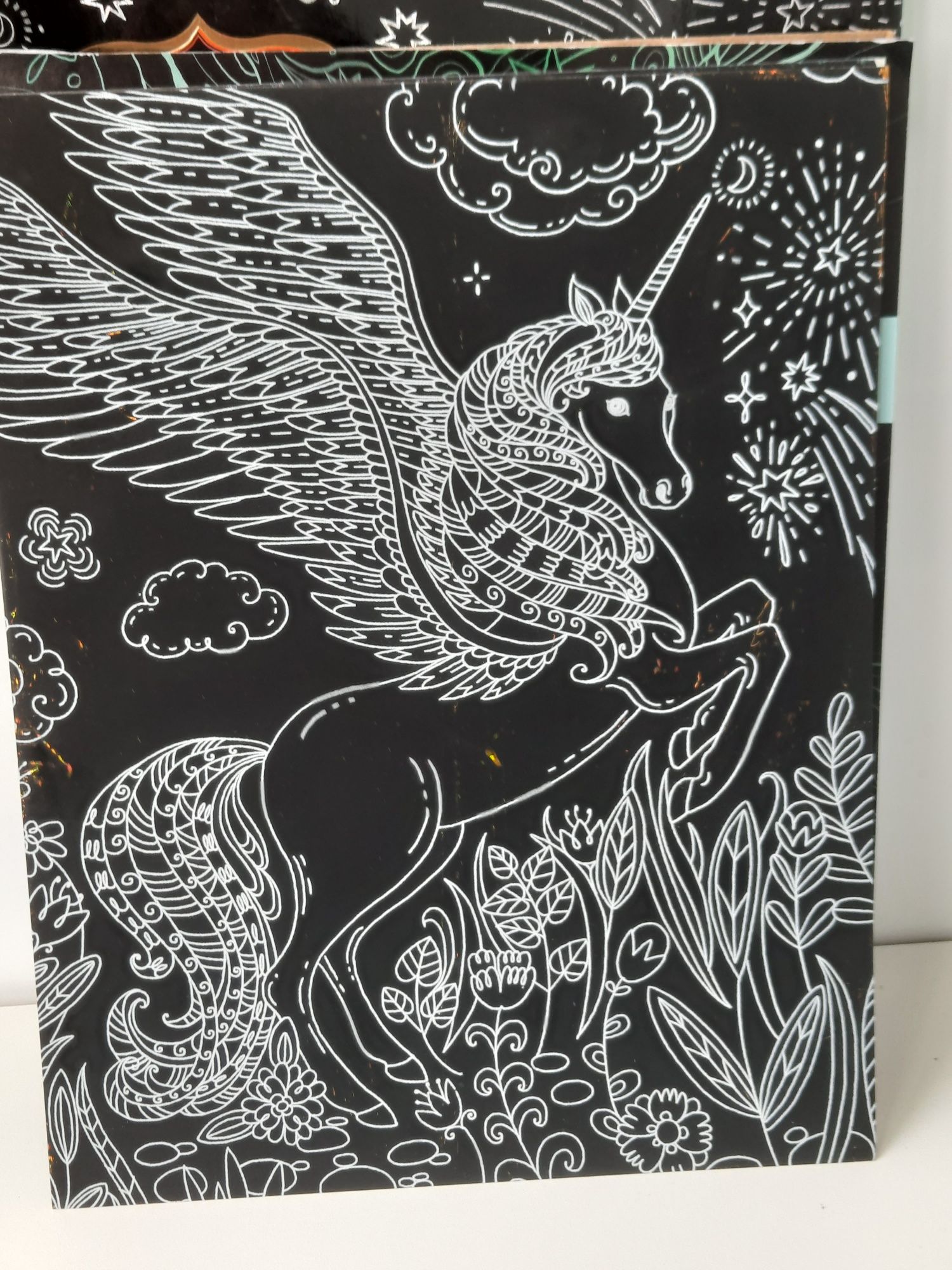 Набор для рисования etch art