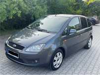 Ford Focus C-Max 1.6 TDCI 2004r. Klimatyzacja Zadbany