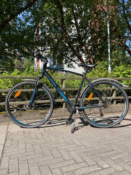 Merida Crossway 20 MD стильний і надійний гібридний велосипед