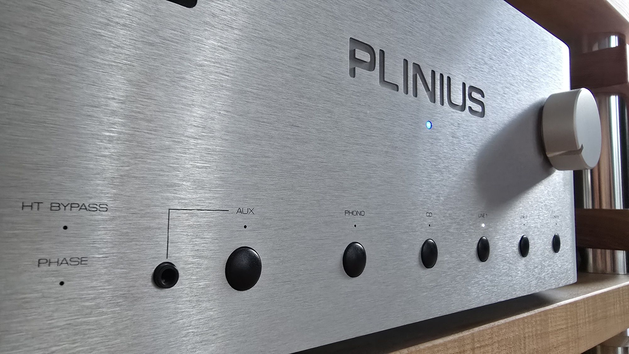 Plinius Hiato  wzmacniacz, integra