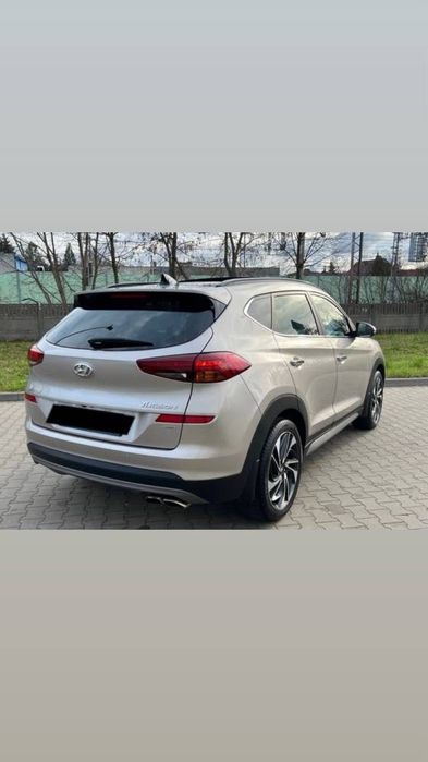 Hyundai Tucson  1.6 2018