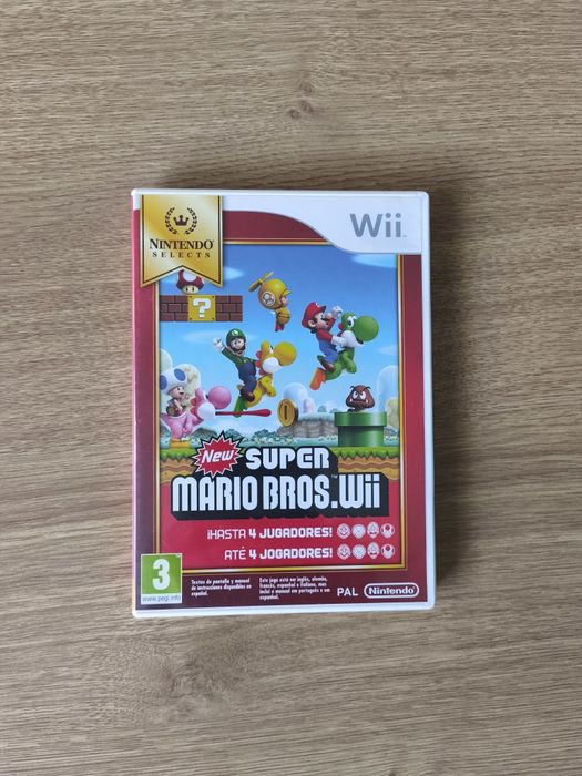 Jogos Wii U variados