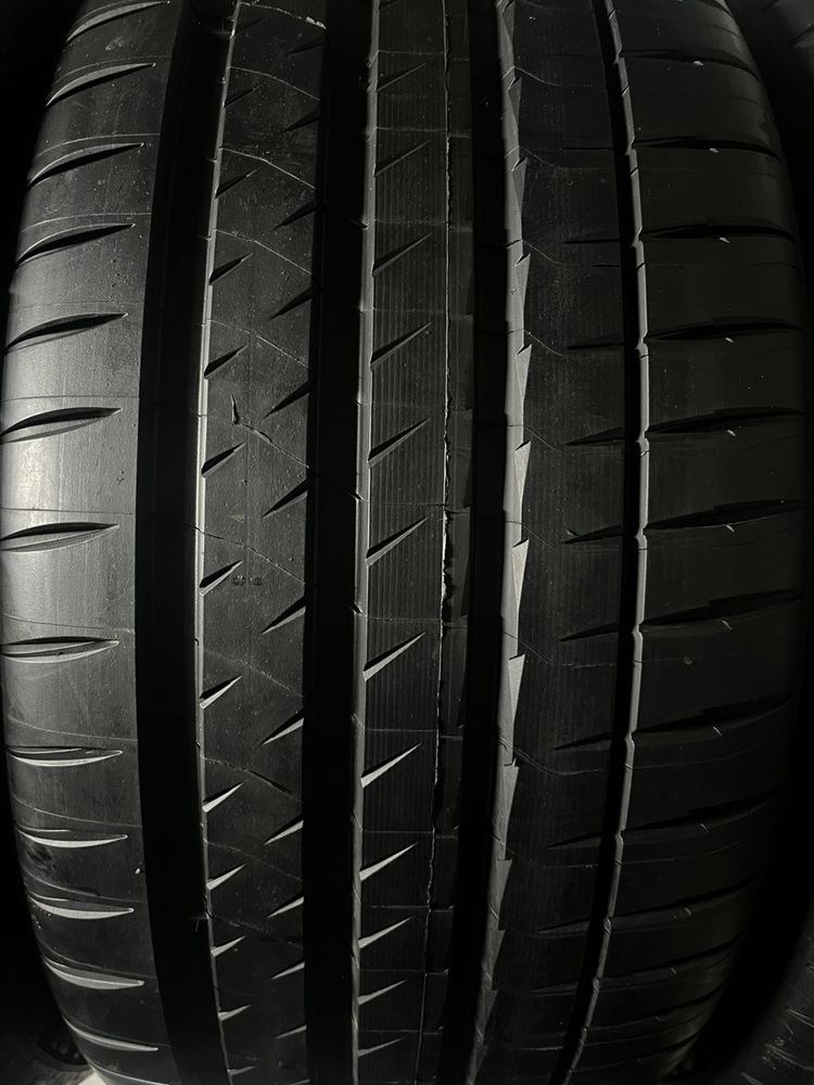 265/35/20 R20 Michelin Pilot Sport 4S 4шт нові