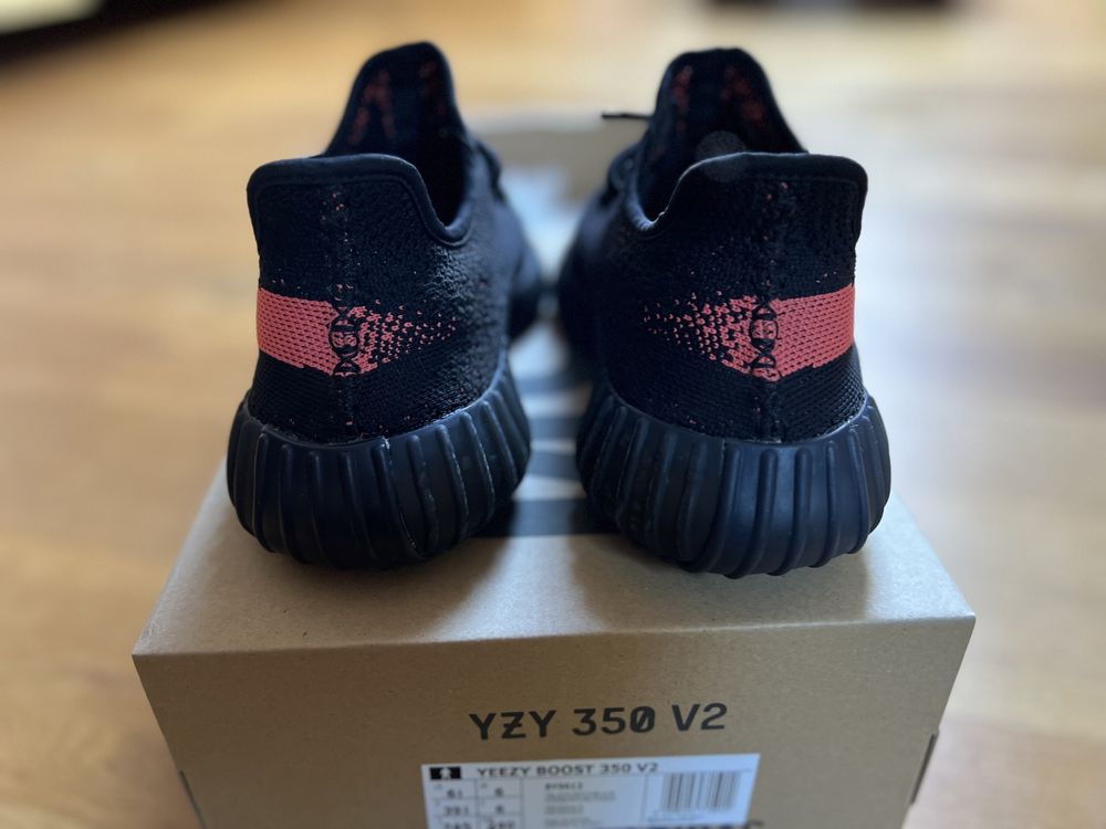 Yeezy 350 Core Black