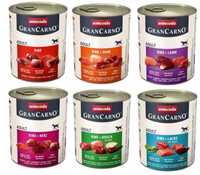 Animonda GranCarno mix smaków 24 x 400 g
