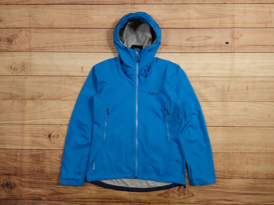 RAB DownPour Plus 2.0 Kurtka Damska Pertex Shield r. L