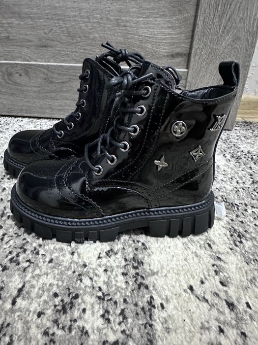 Зимові чобітки 31