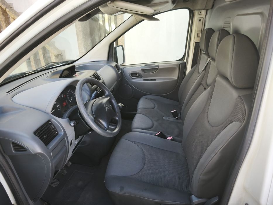 Citroen Jumpy 2.0 HDI 120cv