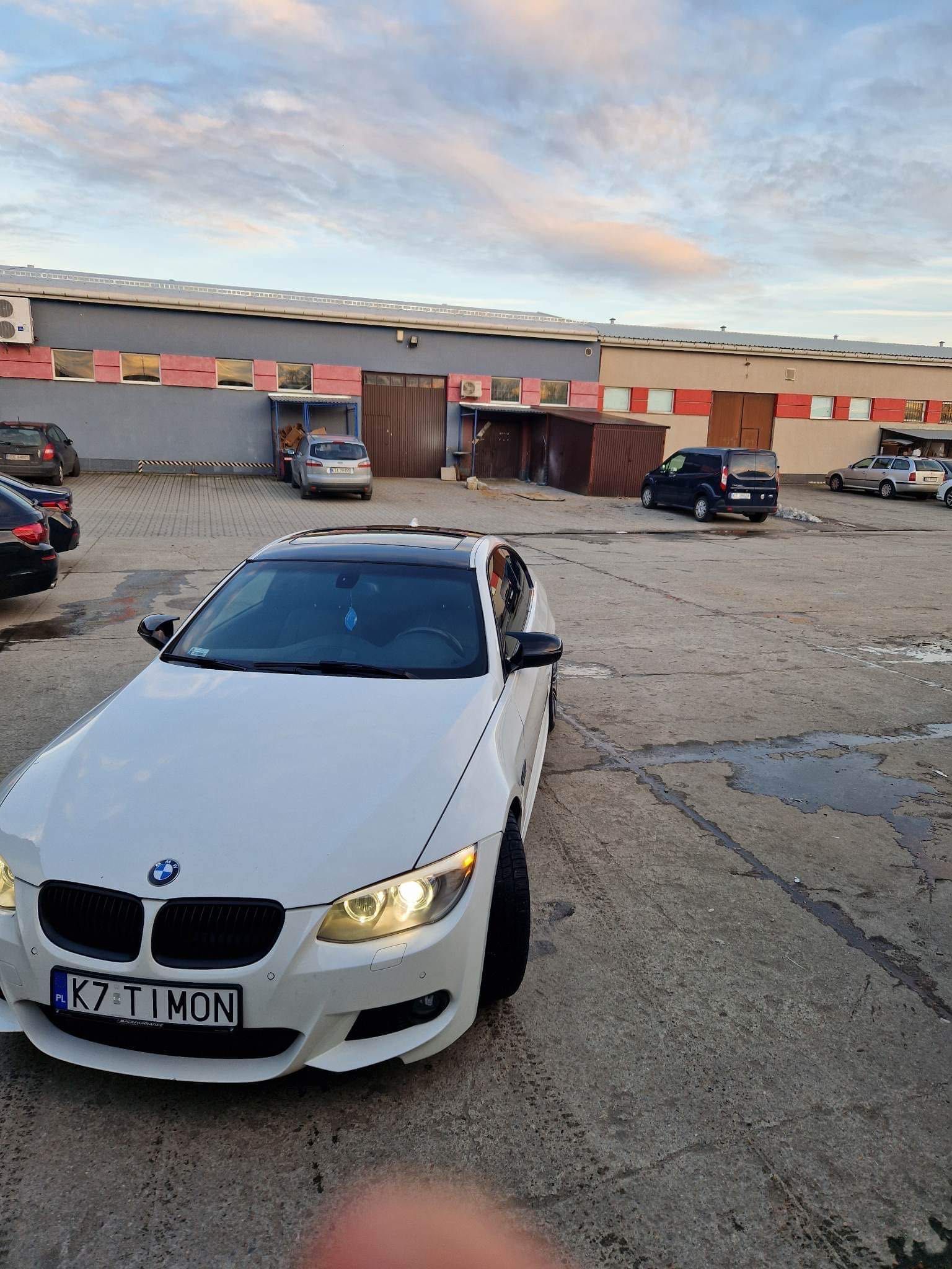 BMW e92 335xi 2013
