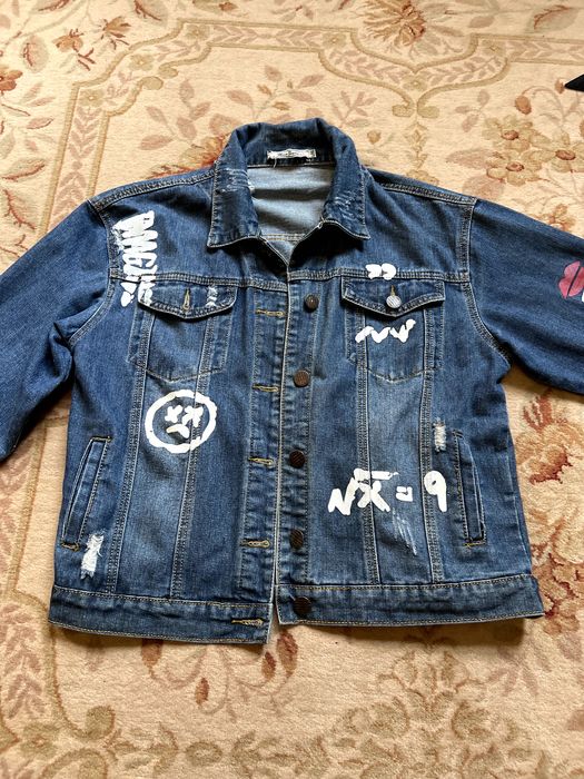 Жіноча Джинсова куртка