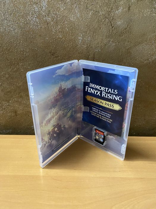 Immortals Fenyx Rising nintendo switch