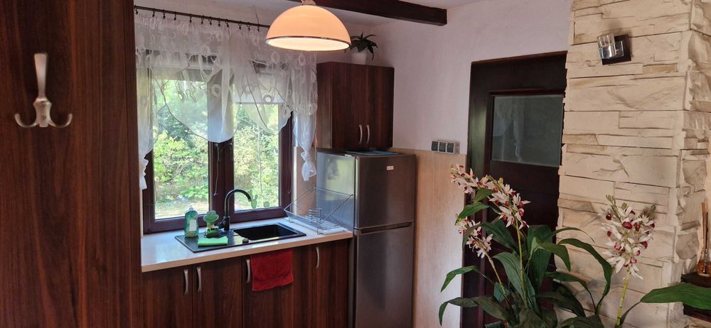 Domek letniskowy nad Siemianówką -Nowa Łuka