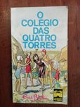 Enid Blyton - O colégio das quatro torres