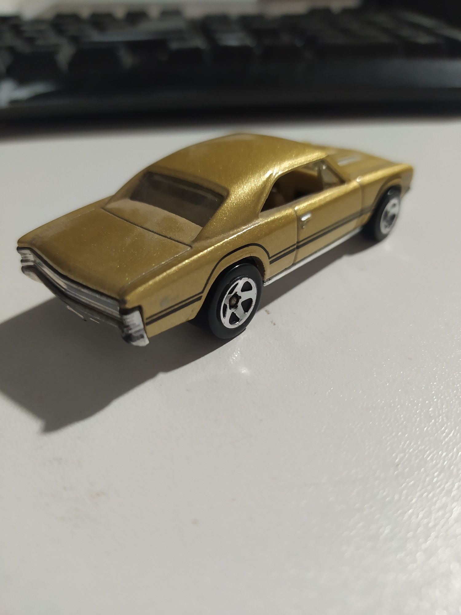 Hot Wheels 67 Chevelle SS