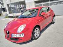 ładna Alfa Mito 1,4 benzyna ładna polecam