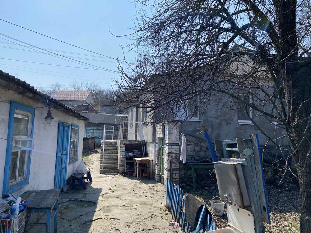 Продам будинок 56,8 провулок Ревіна Сухачівка Новокодацький район