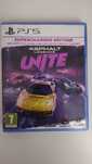 Jogos PS5 Asphalt Legends Unite