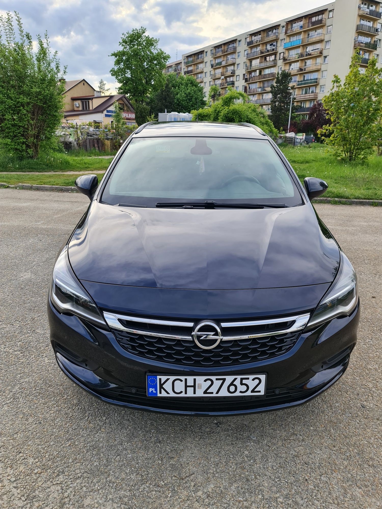 Opel Astra 2018 Sport tourner możliwa zamiana