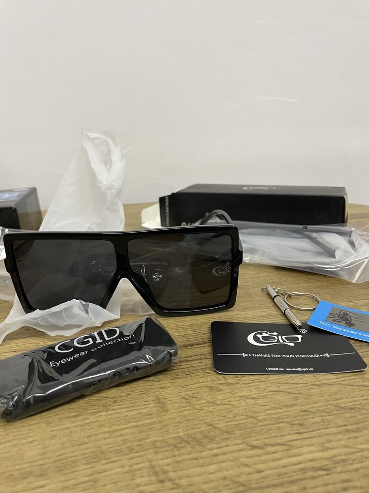 Okukary CGID Eyewear collection