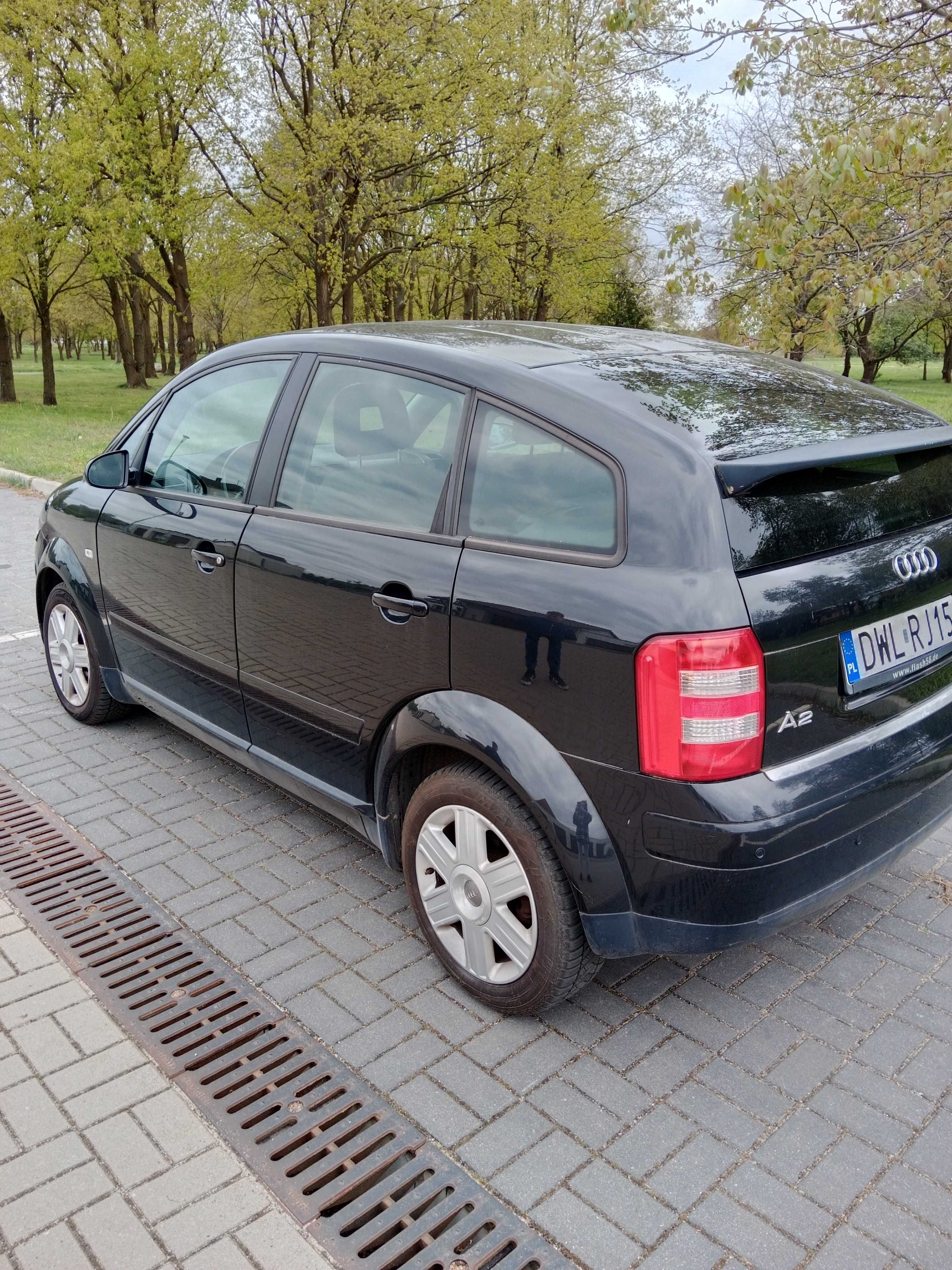 sprzedam audi A2