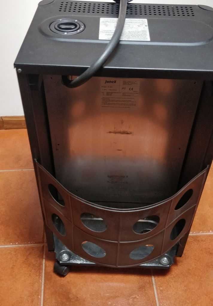 Aquecedor a gás infravermelhos 4200W