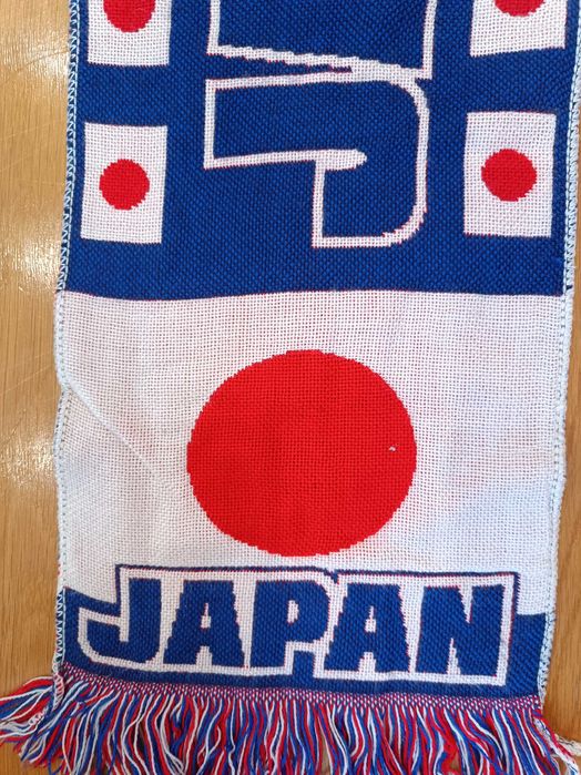 Cachecol Japão Japana Echarpe sciarpa bufanda scarf Y033