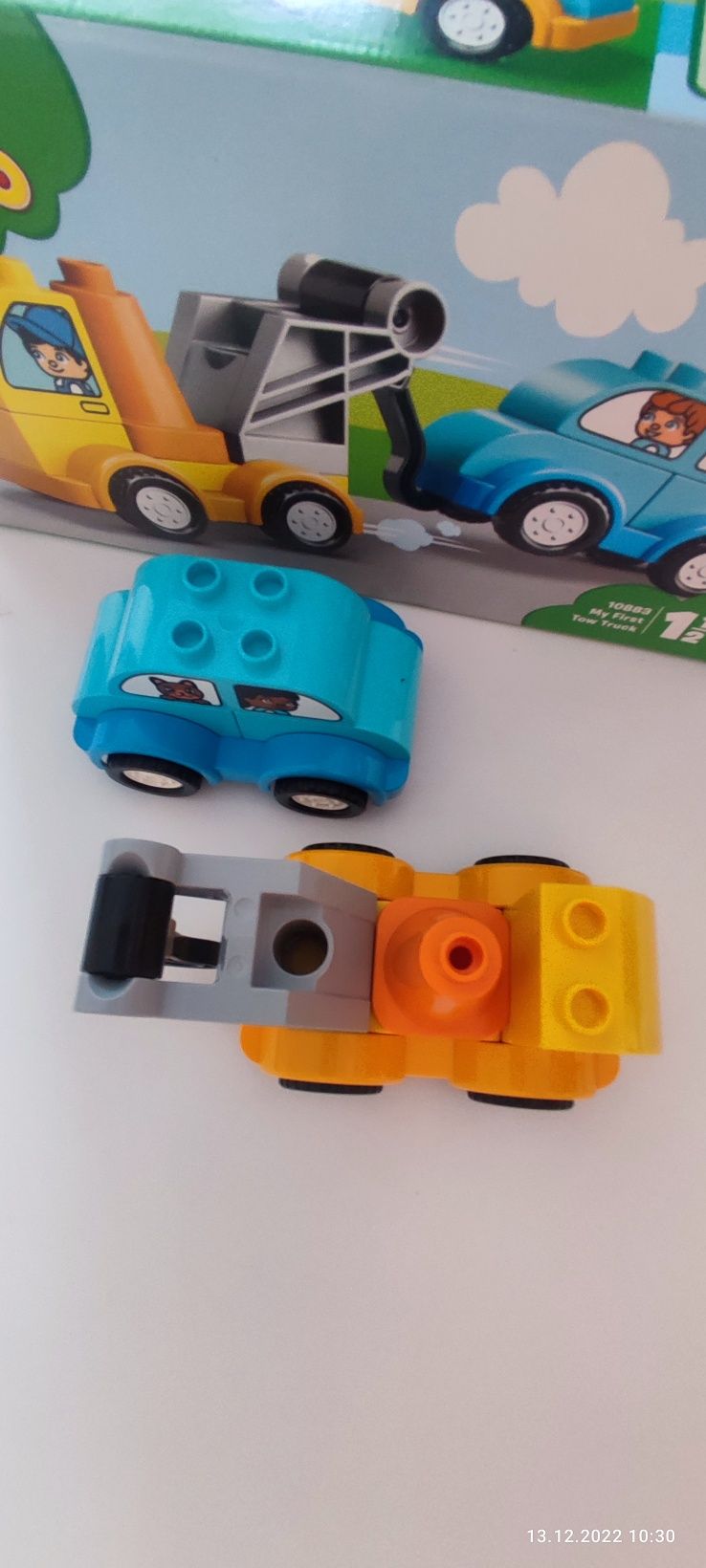 Klocki LEGO Duplo 1,5+