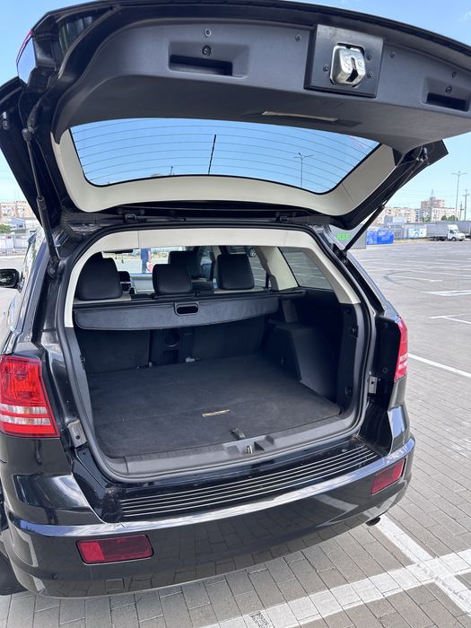 Продаж Dodge JOURNEY 2008