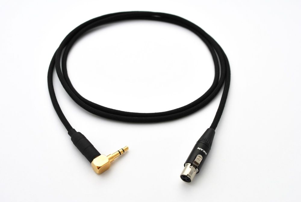 BEYERDYNAMIC DT1770 PRO kabel 3,5mm ręcznie wykonany oplot kolor 1,5m