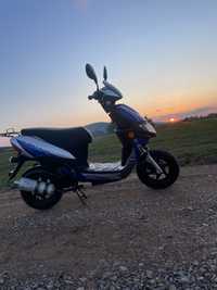 Skuter keeway hurricane 50 cc 2t