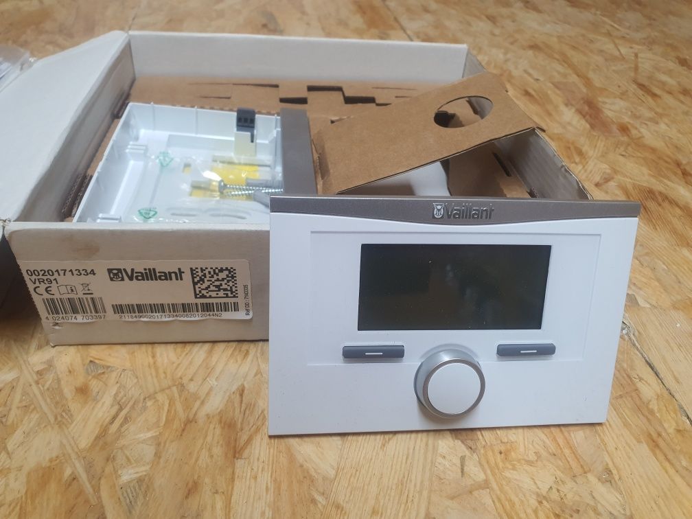 Sprzedam regulator pokojowy VAILLANT VR 91
