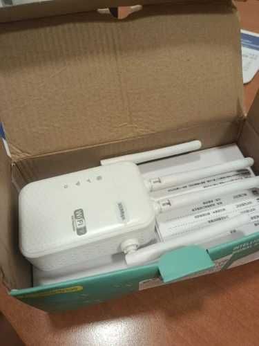 Wifi extender, репітер, розширювач сигналу