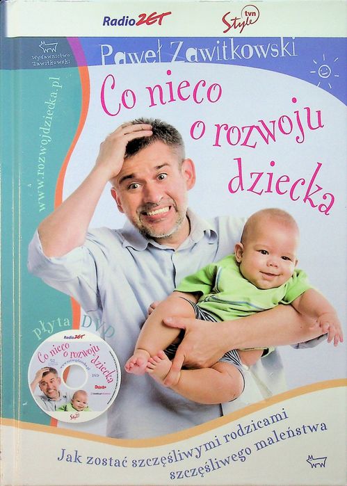 Co Nieco O Rozwoju Dziecka Ax42049