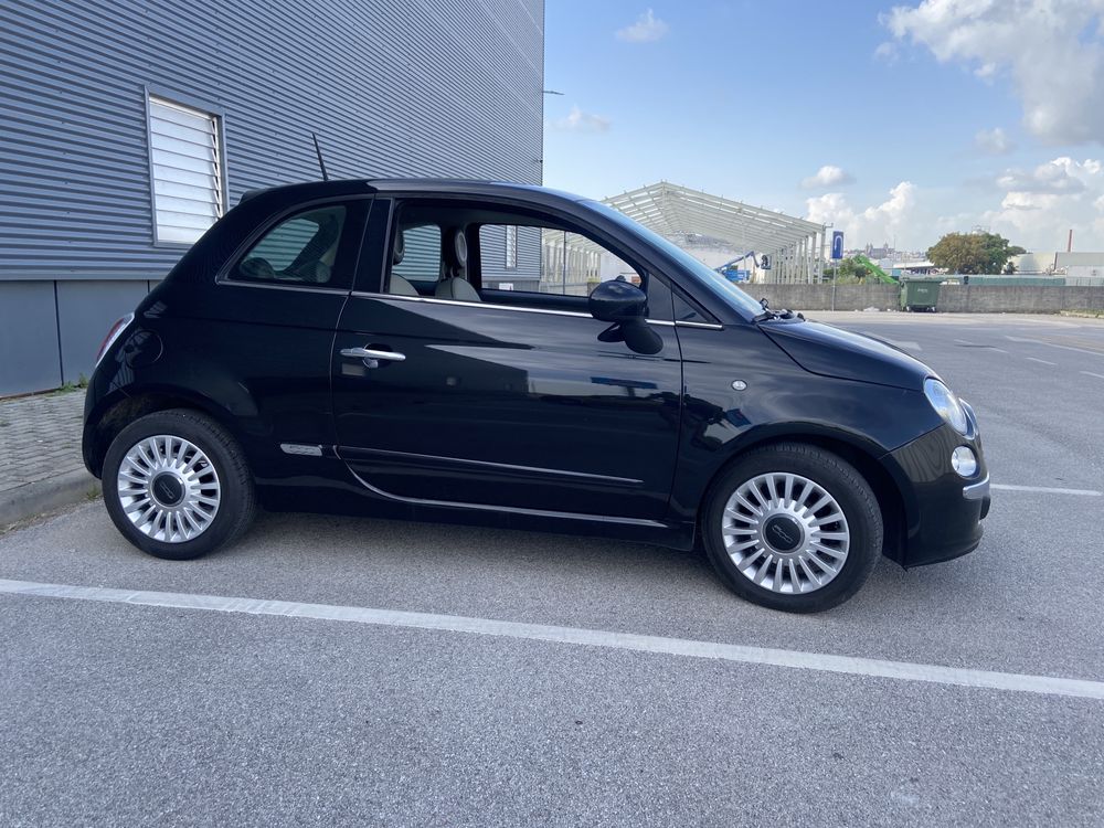 Fiat 500 - Garantia 18 meses - Apenas 75 mil kms