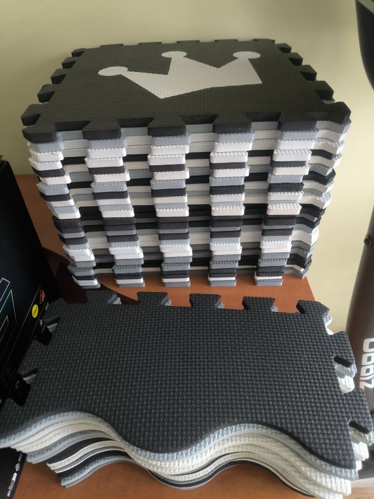 Puzzle podłogowe xxl