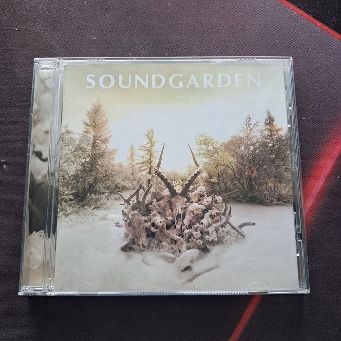 Soundgarden - King Animal